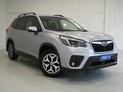 2020 Subaru Forester 2.5i-L