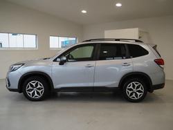 2020 Subaru Forester 2.5i-L