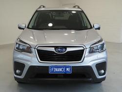 2020 Subaru Forester 2.5i-L