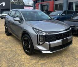 2025 Kia Sportage SX