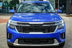 2025 Kia Seltos GT-Line