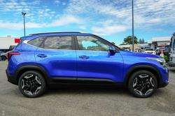 2025 Kia Seltos GT-Line