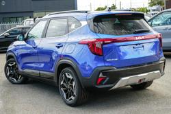 2025 Kia Seltos GT-Line