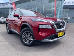 2023 Nissan X-TRAIL ST