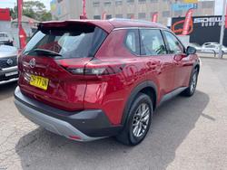 2023 Nissan X-TRAIL ST