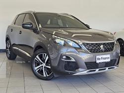 2018 Peugeot 3008 GT Line