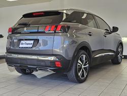 2018 Peugeot 3008 GT Line
