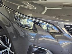 2018 Peugeot 3008 GT Line P84 MY18 Grey