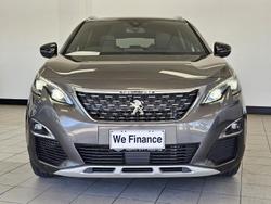 2018 Peugeot 3008 GT Line