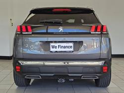 2018 Peugeot 3008 GT Line P84 MY18 Grey