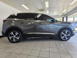 2018 Peugeot 3008 GT Line P84 MY18 Grey