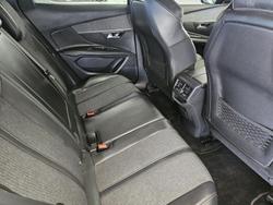 2018 Peugeot 3008 GT Line P84 MY18 Grey