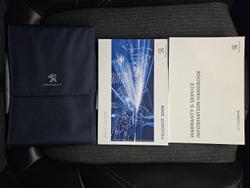 2018 Peugeot 3008 GT Line P84 MY18 Grey