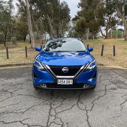 2023 Nissan QASHQAI ST-L