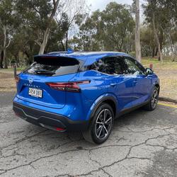 2023 Nissan QASHQAI ST-L