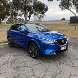2023 Nissan QASHQAI ST-L