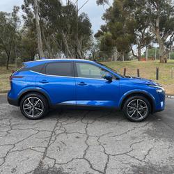 2023 Nissan QASHQAI ST-L