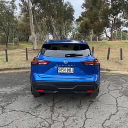 2023 Nissan QASHQAI ST-L