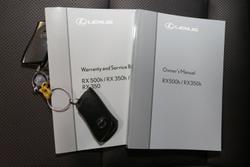 2024 Lexus RX RX350h Luxury