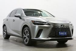 2024 Lexus RX RX350h Luxury