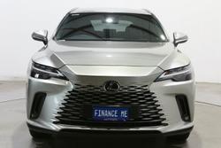 2024 Lexus RX RX350h Luxury