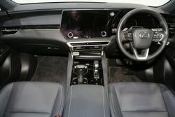 2024 Lexus RX RX350h Luxury