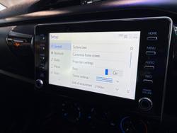 2021 Toyota
                Hilux SR