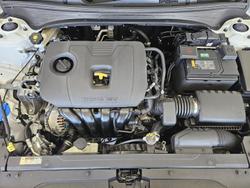 2020 Kia Cerato Sport BD MY21 White