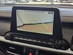 2020 Kia Cerato Sport BD MY21 White