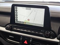 2020 Kia Cerato Sport BD MY21 White