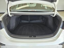 2020 Kia Cerato Sport BD MY21 White