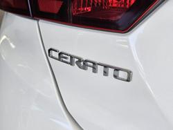 2020 Kia Cerato Sport