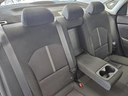 2020 Kia Cerato Sport BD MY21 White