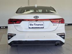 2020 Kia Cerato Sport