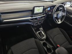 2020 Kia Cerato Sport BD MY21 White