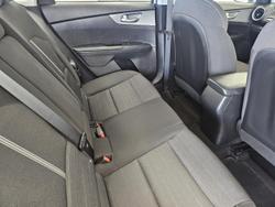 2020 Kia Cerato Sport BD MY21 White