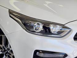 2020 Kia Cerato Sport BD MY21 White
