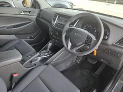 2017 Hyundai Tucson Active