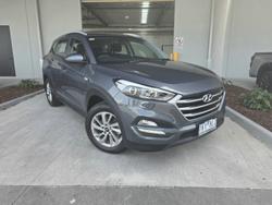 2017 Hyundai Tucson Active