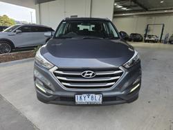 2017 Hyundai Tucson Active
