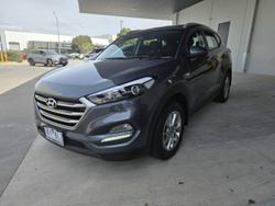 2017 Hyundai Tucson Active