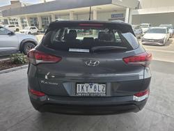 2017 Hyundai Tucson Active