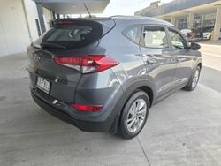 2017 Hyundai Tucson Active