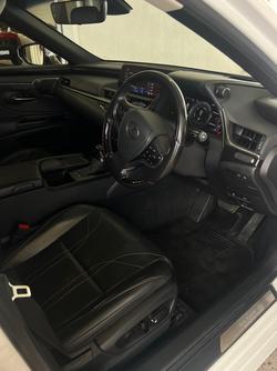 2019 Lexus ES ES300h Sports Luxury