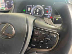 2019 Lexus ES ES300h Sports Luxury