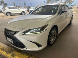 2019 Lexus ES ES300h Sports Luxury