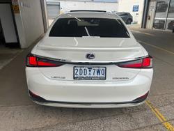 2019 Lexus ES ES300h Sports Luxury