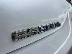 2019 Lexus ES ES300h Sports Luxury