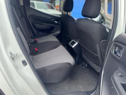 2020 Mitsubishi Triton GLX-R MR MY20 4X4 Dual Range White Diamond