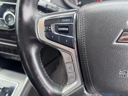 2020 Mitsubishi Triton GLX-R MR MY20 4X4 Dual Range White Diamond